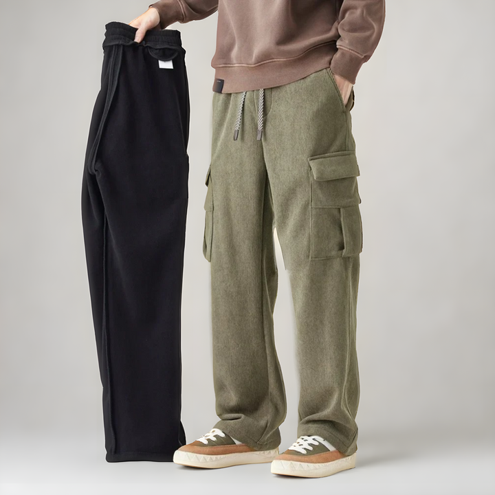 Guido | Comfort Cargo Sweats