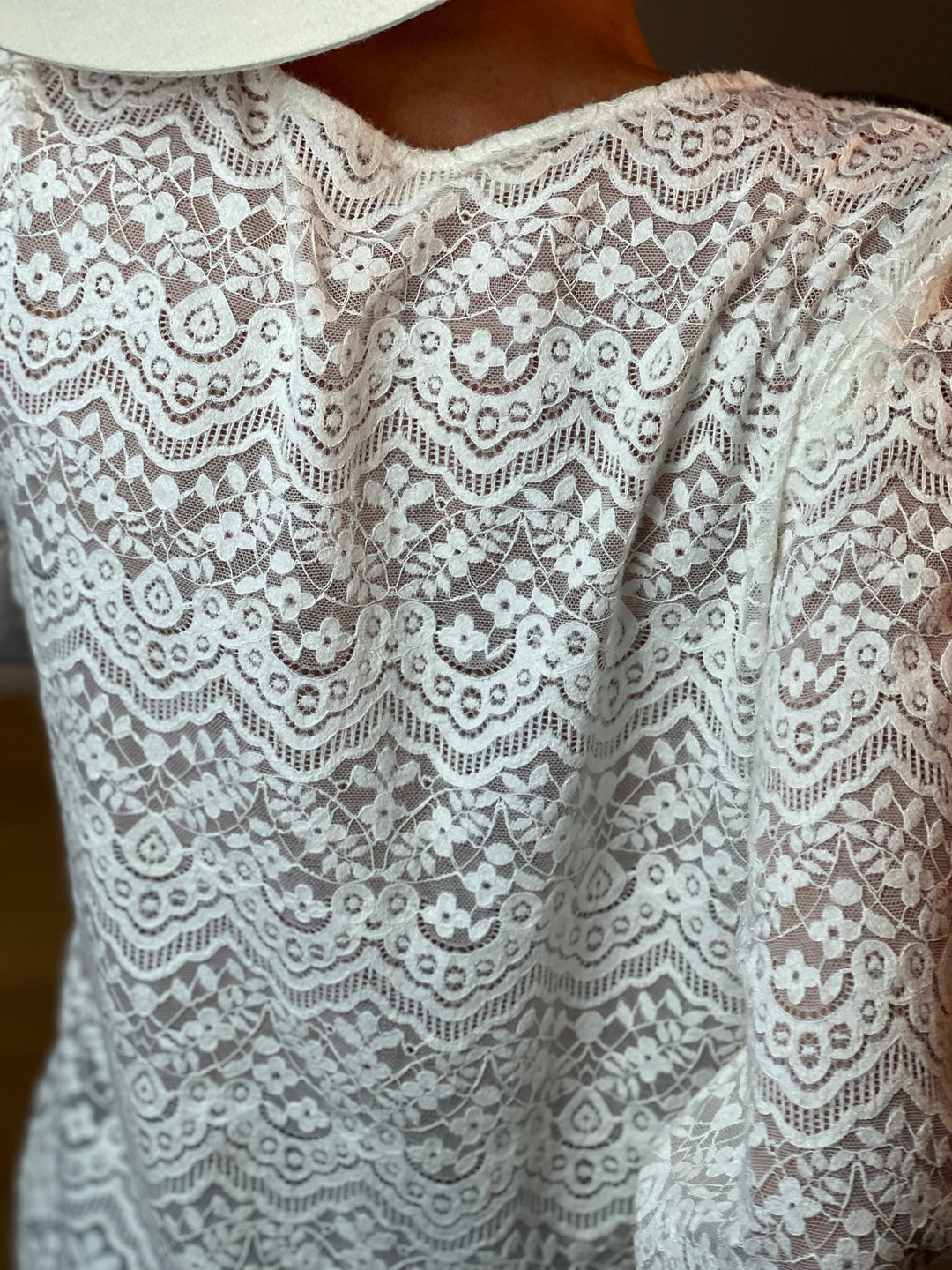 Iris | Knit Blouse