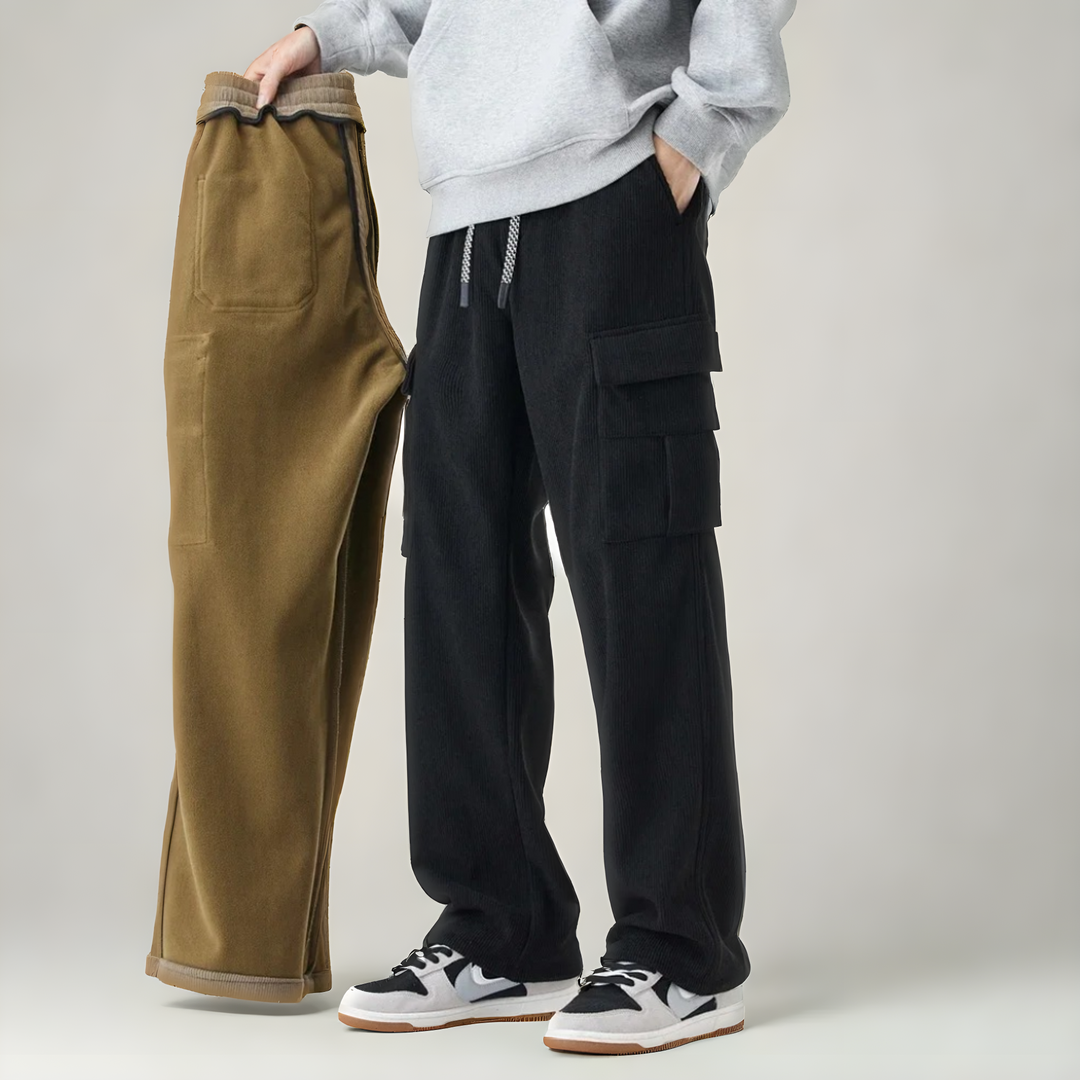 Guido | Comfort Cargo Sweats