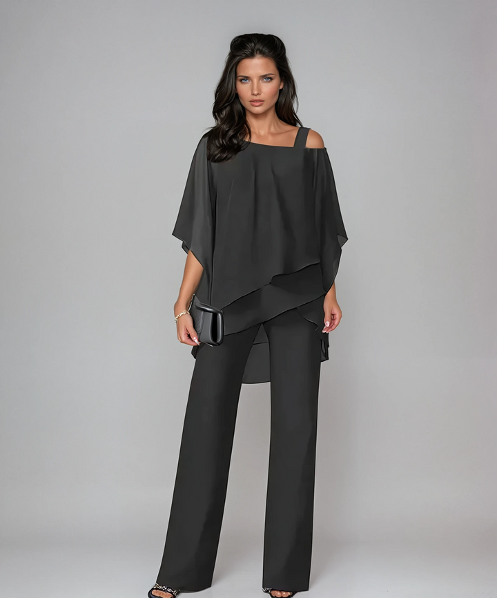 Sonia Two-Piece Layered Set
