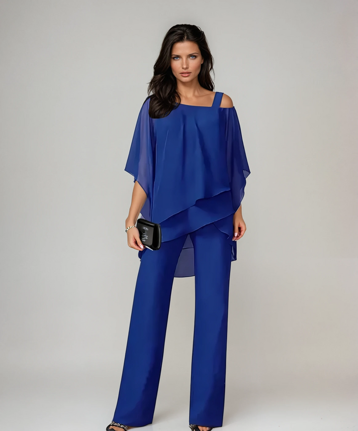 Sonia Two-Piece Layered Set