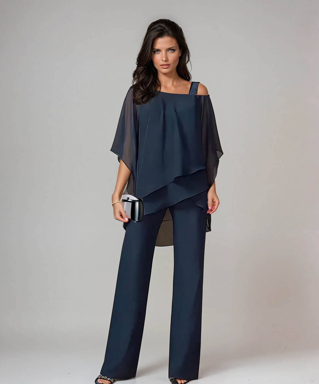 Sonia Two-Piece Layered Set