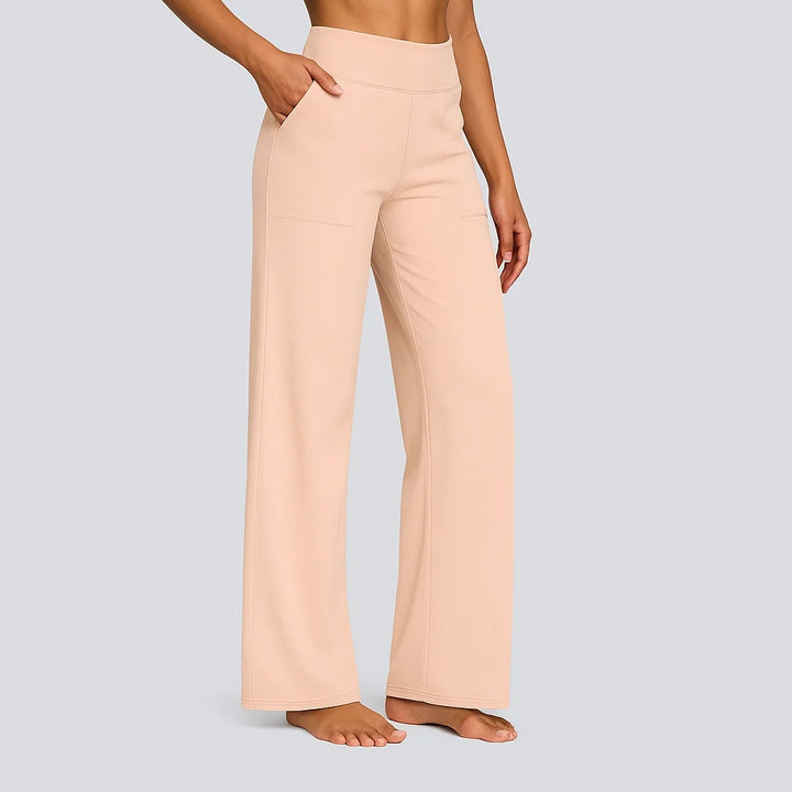 Magnolia | comfortable trousers for woman
