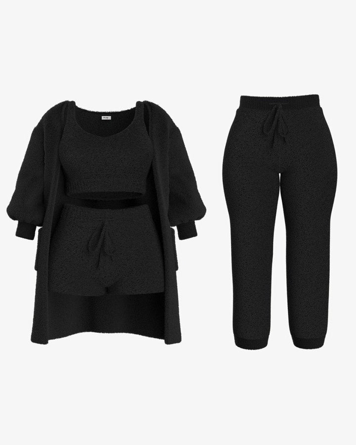 Samanta | CozyJuli Cozy Knit Set