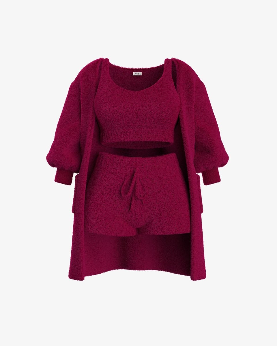 Samanta | CozyJuli Cozy Knit Set