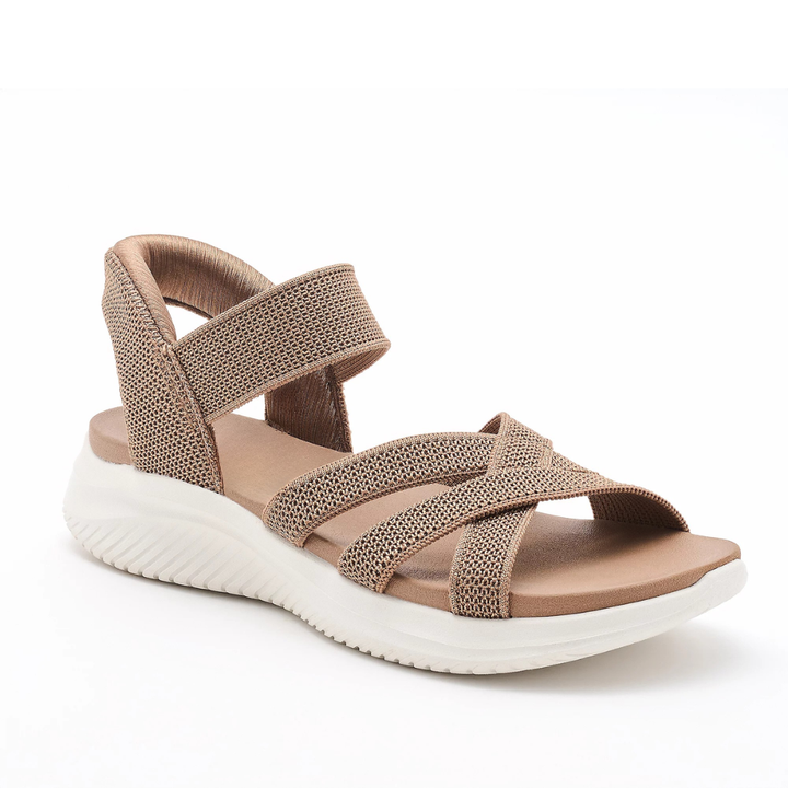 Sloane | Ultra Flex Knit Sandals