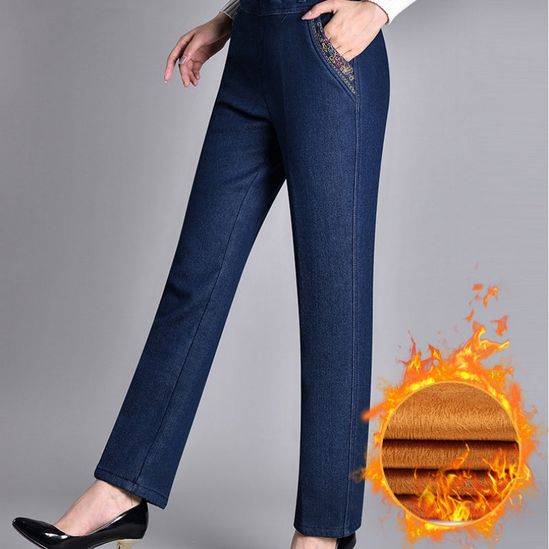 Paola | pants in lino