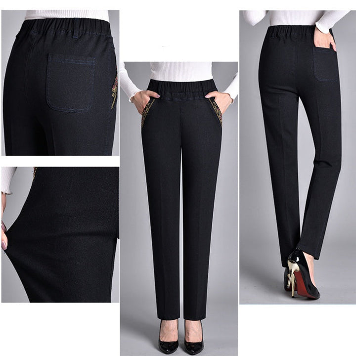Paola | pants in lino