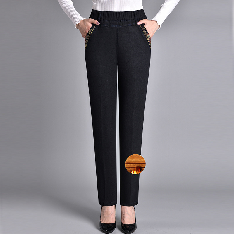 Paola | pants in lino