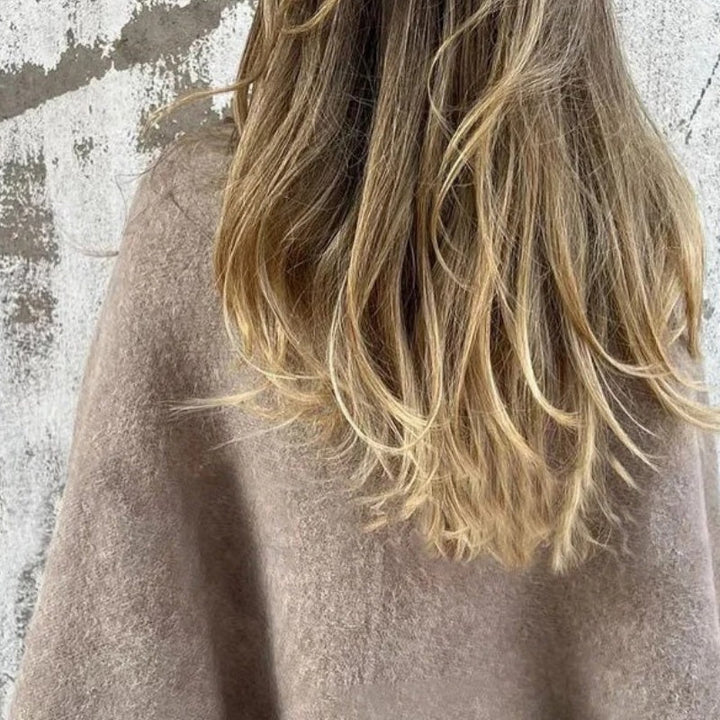 Iolanda | Short Cashmere Coat
