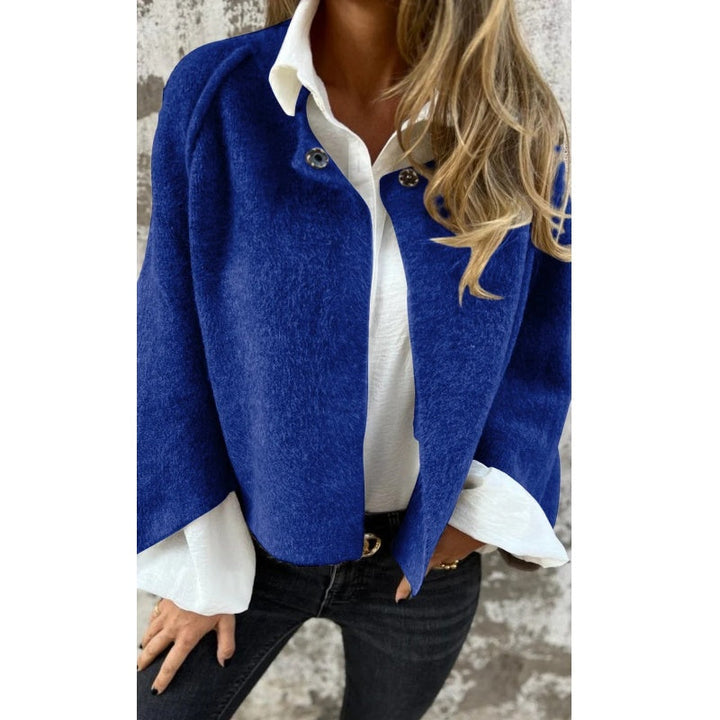 Iolanda | Short Cashmere Coat
