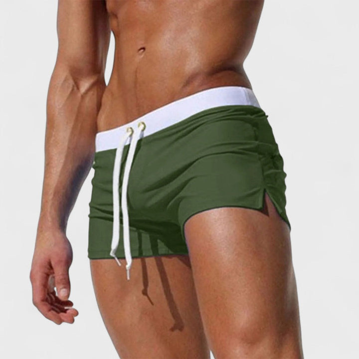 Tommaso | Costume da bagno artigianale per uomo