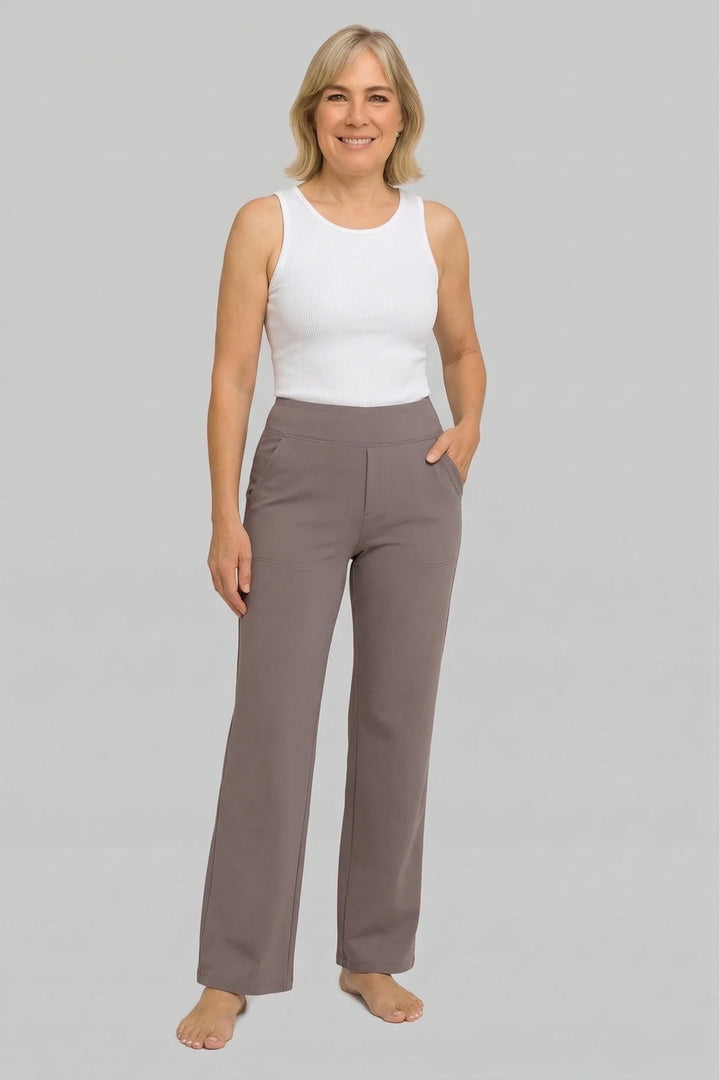 Magnolia | comfortable trousers for woman
